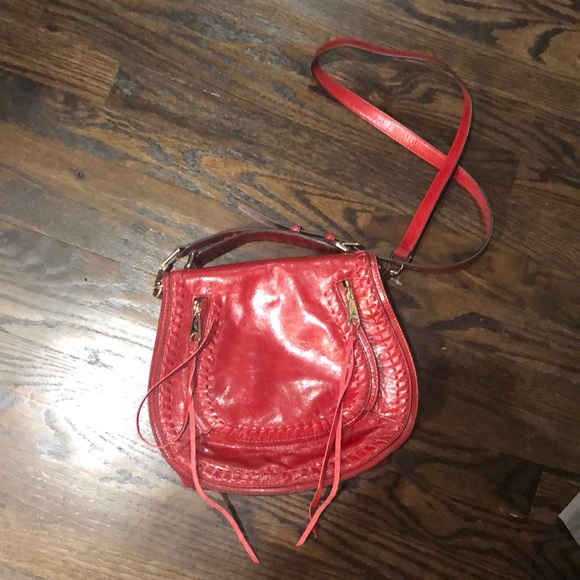 Rebecca Minkoff Handbags - Rebecca Minkoff leather cross body bag Rebecca Minkoff Handbags - Rebecca Minkoff leather cross body bag